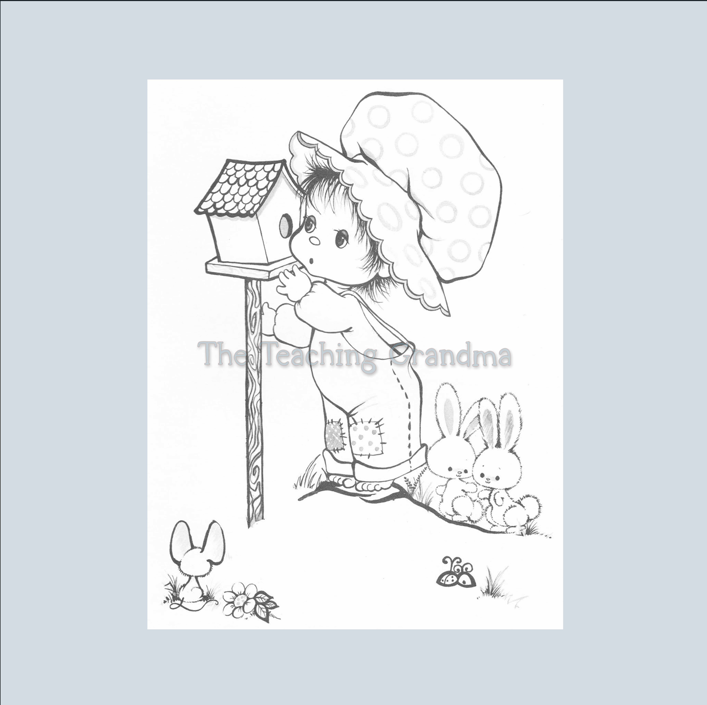 Charmer Coloring Book