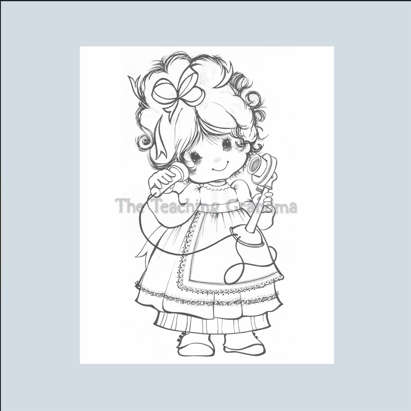Charmer Coloring Book